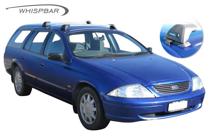 Falcon Wagon Roof Rack Sydney